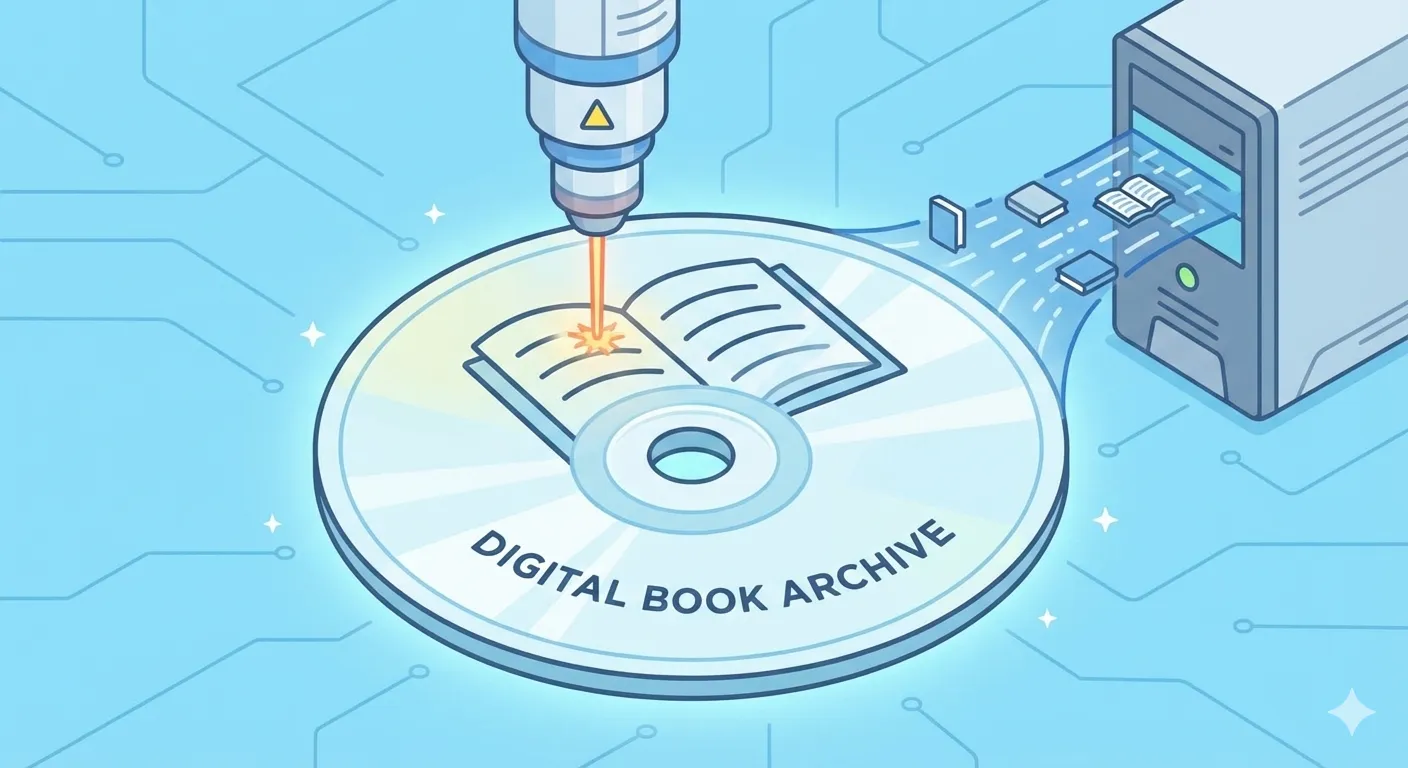 デジタルブックをオフラインで閲覧できる？【ダウンロード・CD/DVDに焼く方法を紹介】